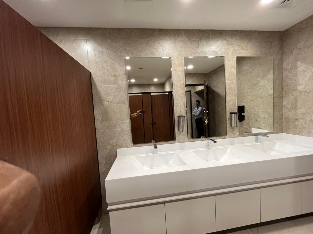 Global Green Interior Design Company Logo - Sustainable Design Experts